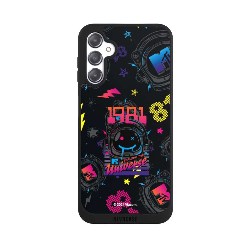 Galaxy A14 5G NIVOpure MTV 1981 Explore the Universe