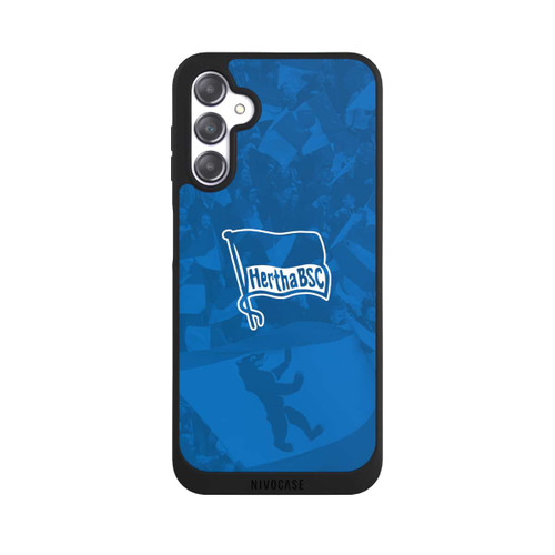 Samsung Galaxy A14 5G NIVOpure Hertha BSC Fahnenmeer
