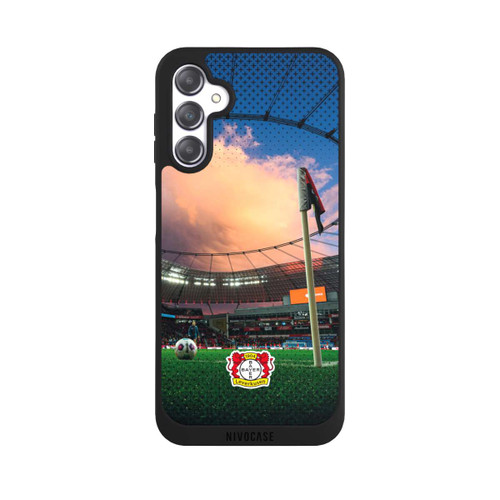 Samsung Galaxy A14 5G NIVOpure Bayer 04 Leverkusen Eckfahne