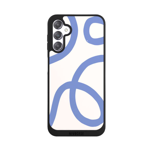 Samsung Galaxy A14 5G NIVOpure Blue Pattern