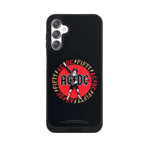 Samsung Galaxy A14 5G NIVOpure ANGUS EMBLEM RED ACDC