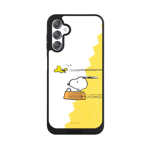 Samsung Galaxy A14 5G NIVOpure Snoopy und Woodstock