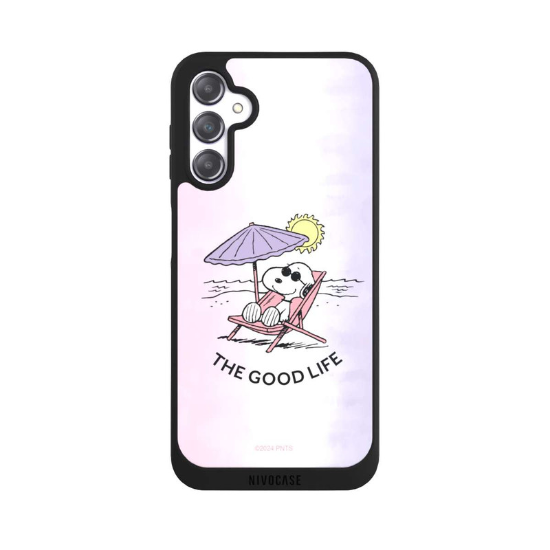 Galaxy A14 5G NIVOpure Snoopy The Good Life