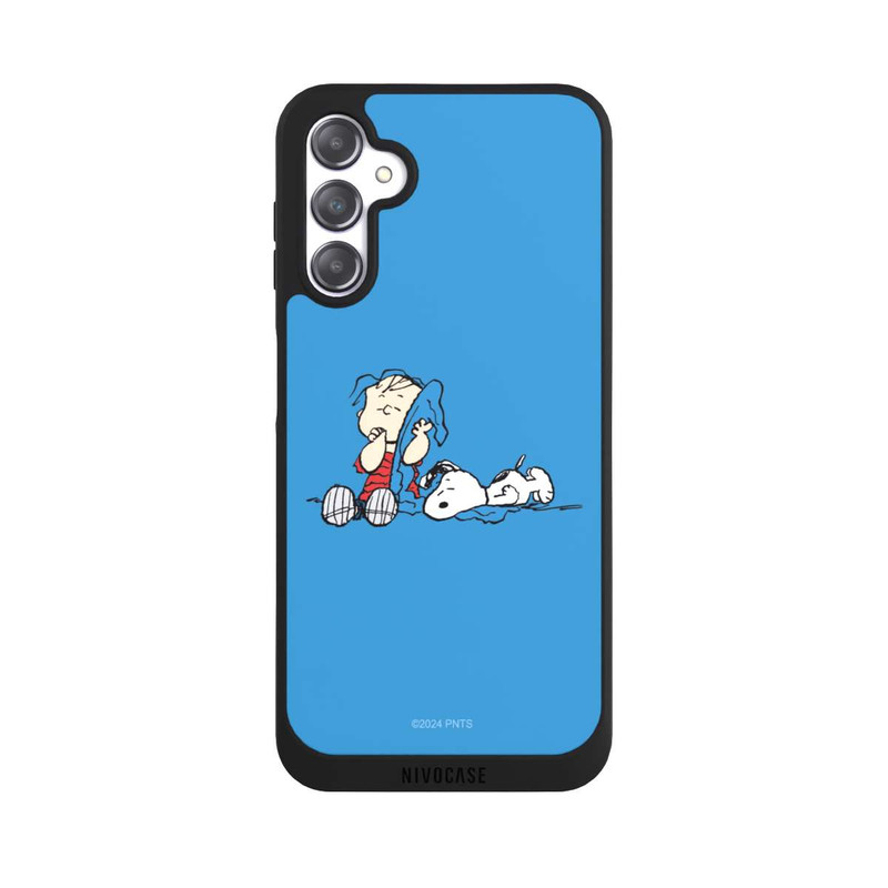 Galaxy A14 5G NIVOpure Linus und Snoopy
