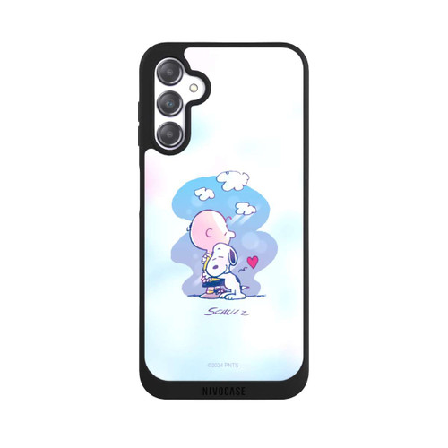 Samsung Galaxy A14 5G NIVOpure Snoopy und Charlie Brown