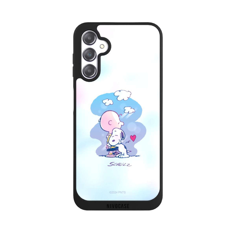 Galaxy A14 5G NIVOpure Snoopy und Charlie Brown