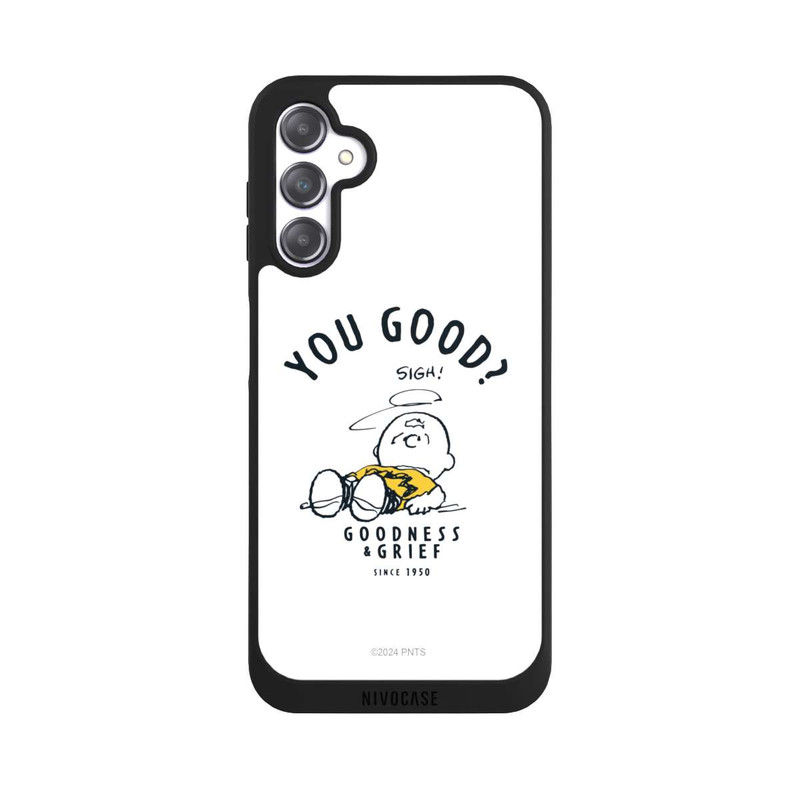 Galaxy A14 5G NIVOpure Charlie Brown You Good