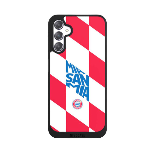 Samsung Galaxy A14 5G NIVOpure FCB Mia San Mia Rauten