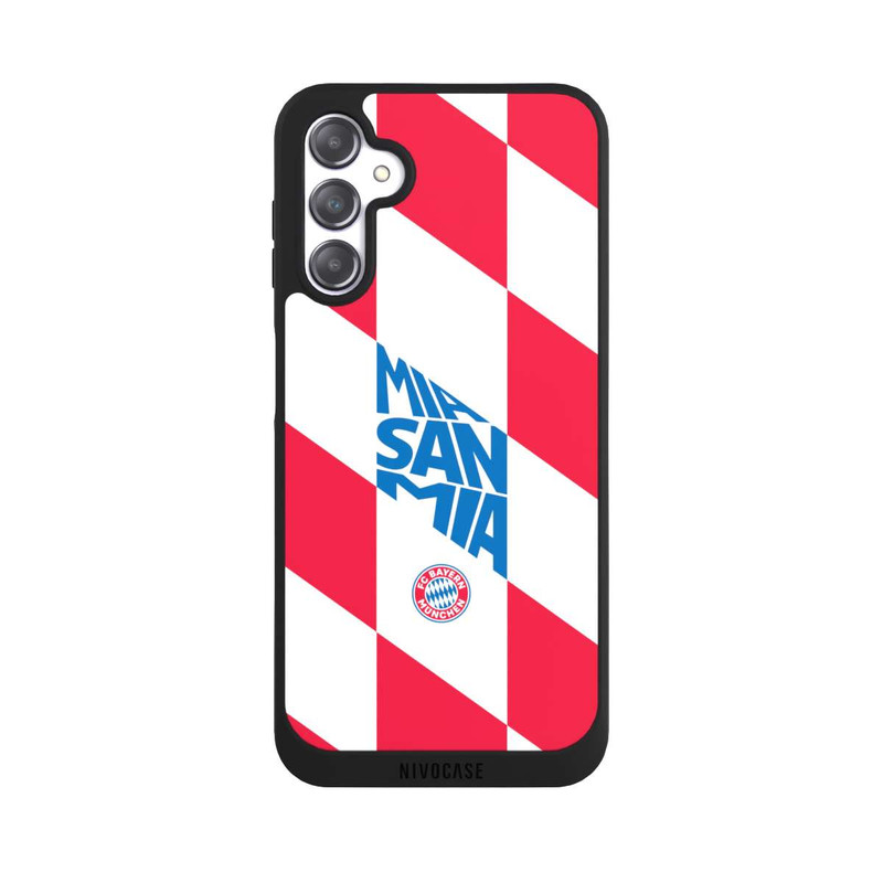 Galaxy A14 5G NIVOpure FCB Mia San Mia Rauten