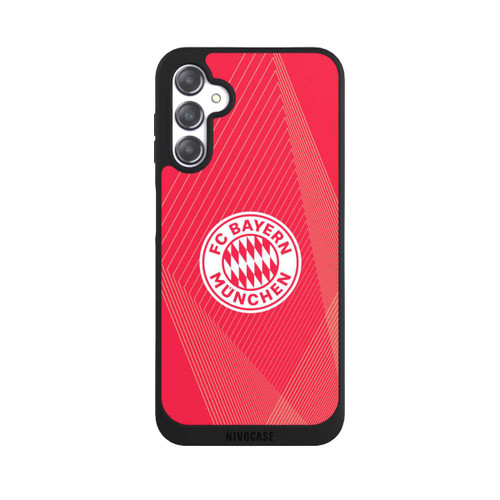 Samsung Galaxy A14 5G NIVOpure FCB Polygon Rot