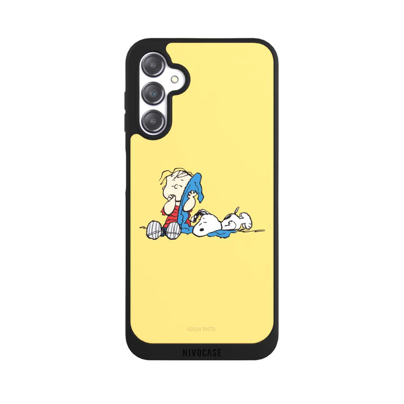Galaxy A14 5G NIVOpure Snoopy und Linus