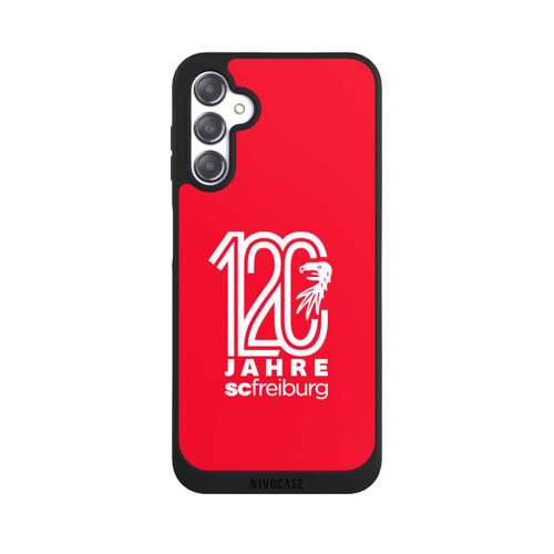 Samsung Galaxy A14 5G NIVOpure 120 Jahre Freiburg rot