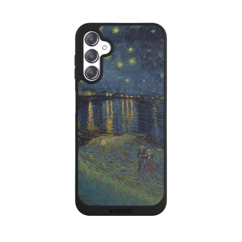 Samsung Galaxy A14 5G NIVOpure Die Sternennacht by Vincent van Gogh