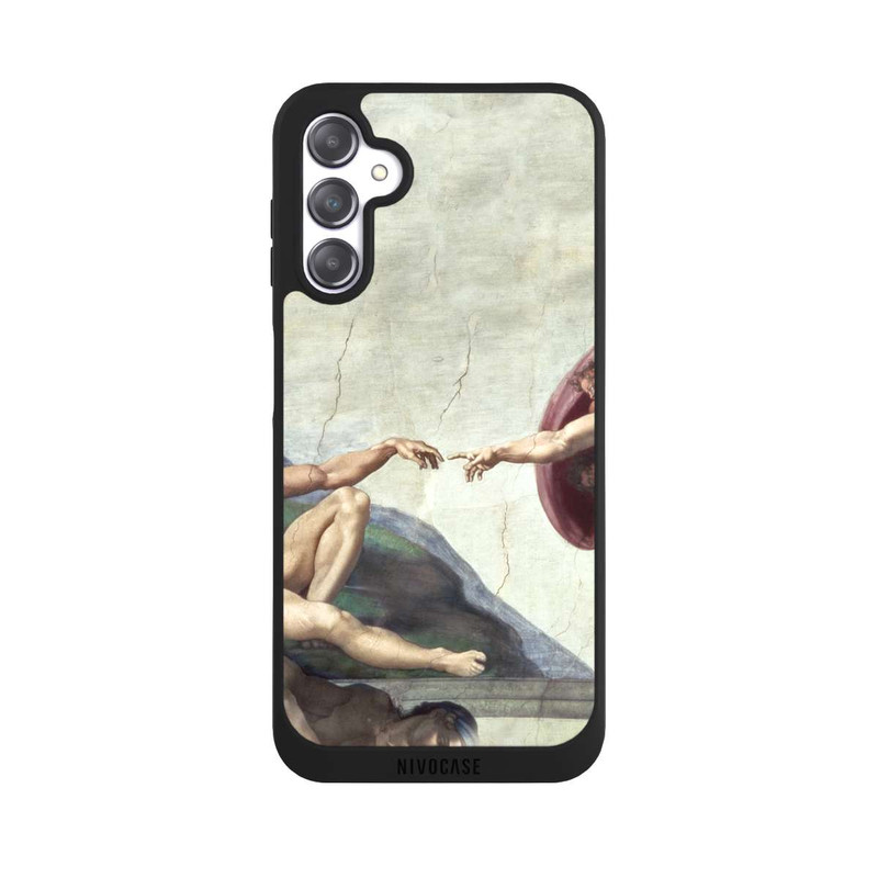 Galaxy A14 5G NIVOpure Die Erschaffung Adams-Michelangelo (Buonarroti)