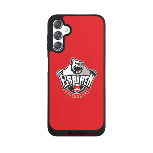 Samsung Galaxy A14 5G NIVOpure Eisbären Rot