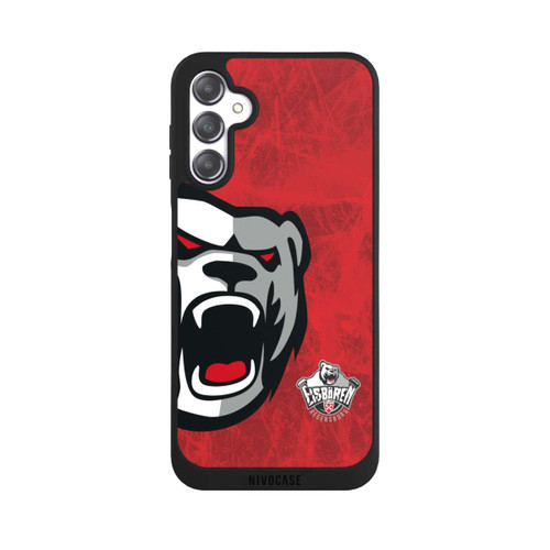 Samsung Galaxy A14 5G NIVOpure Eisbären Logo Groß Rot