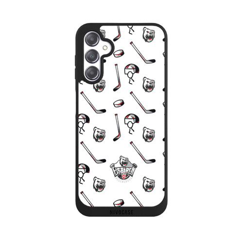 Samsung Galaxy A14 5G NIVOpure Eisbären Logo Pattern