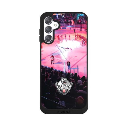 Samsung Galaxy A14 5G NIVOpure Eisbären Stadion Logo