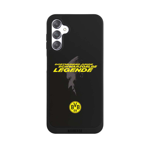 Samsung Galaxy A14 5G NIVOpure Danke Marco Schwarzgelbe Legende