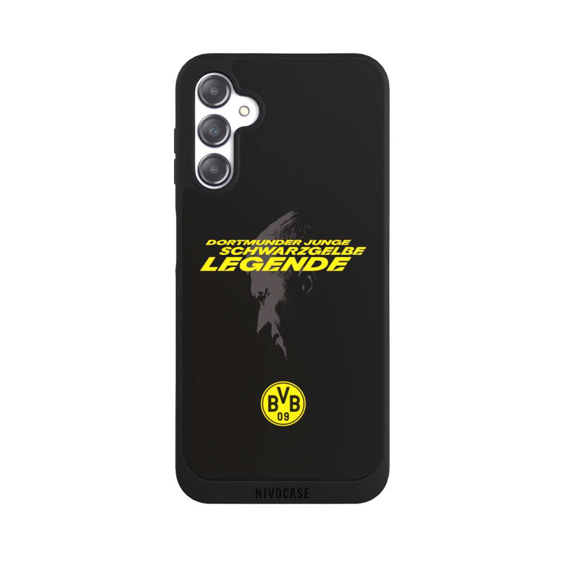 Galaxy A14 5G NIVOpure Danke Marco Schwarzgelbe Legende