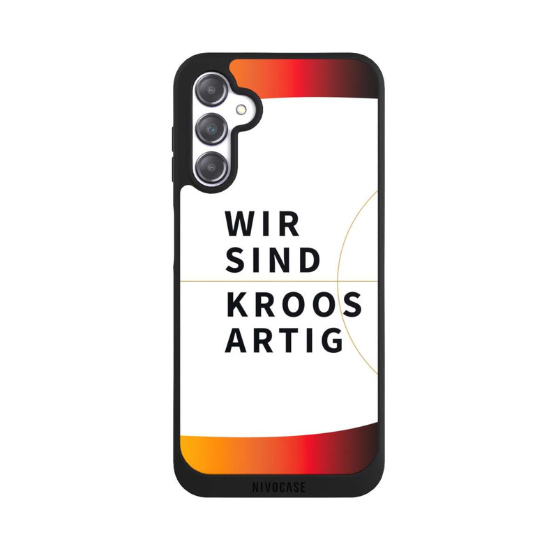 Galaxy A14 5G NIVOpure Wir sind Kroosartig