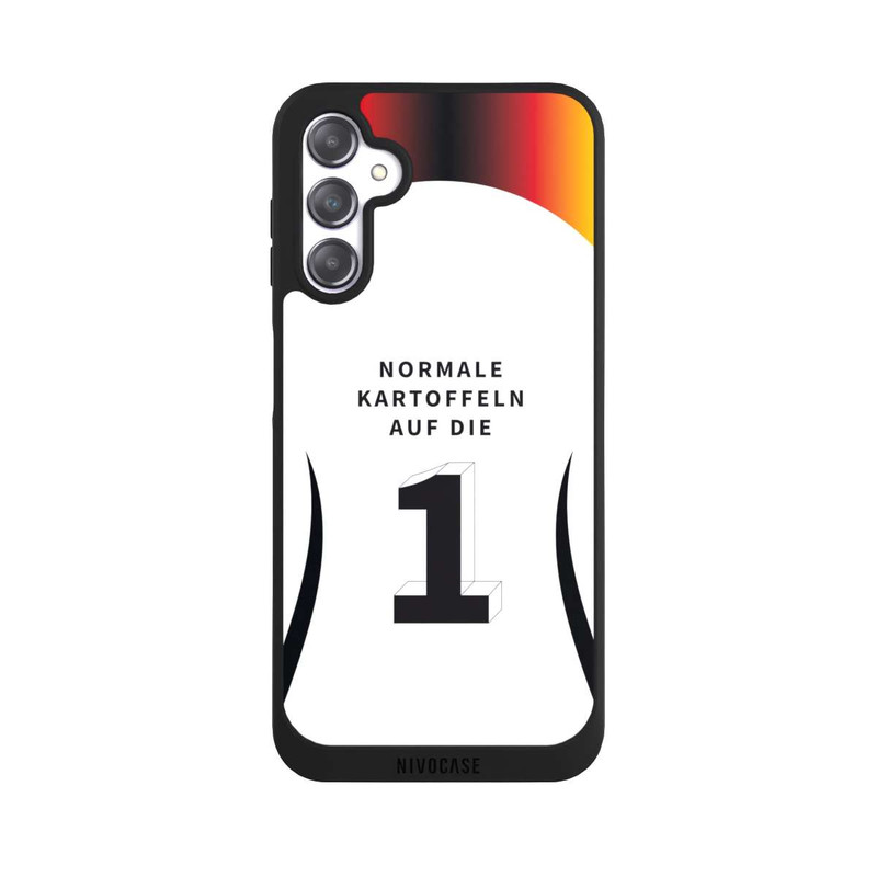 Galaxy A14 5G NIVOpure Kartoffeln auf die Eins