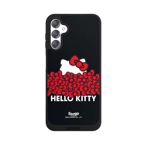 Samsung Galaxy A14 5G NIVOpure Hello Kitty mit Schleifen