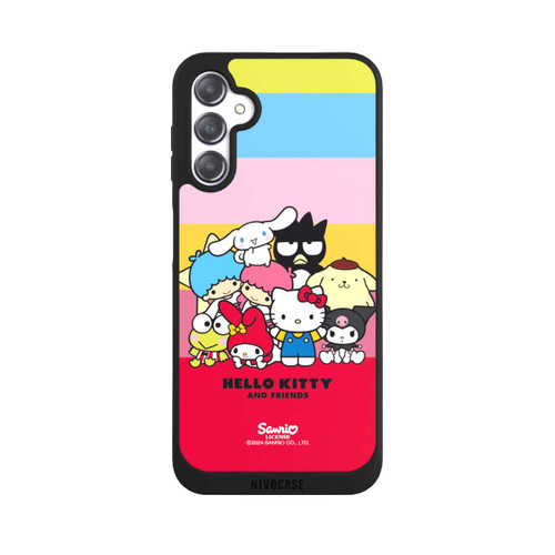 Samsung Galaxy A14 5G NIVOpure Hello Kitty und Freunde