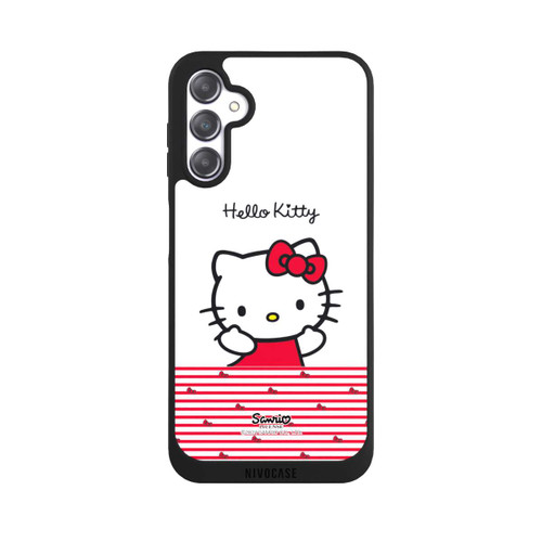 Samsung Galaxy A14 5G NIVOpure Hello Kitty Schleifen
