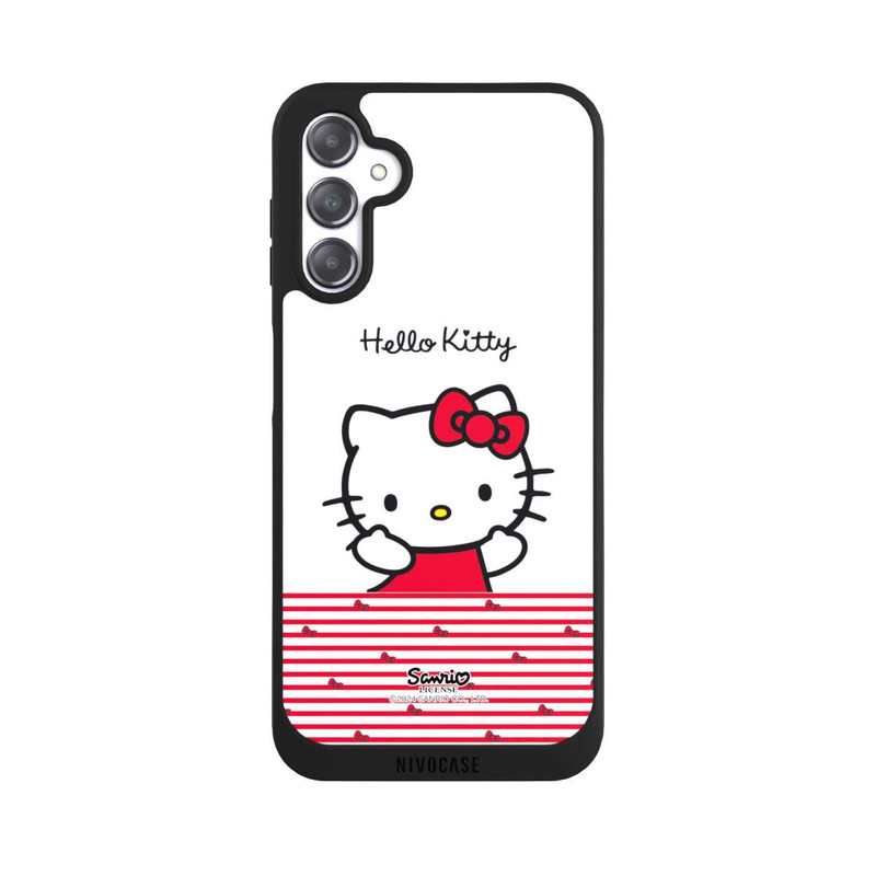 Galaxy A14 5G NIVOpure Hello Kitty Schleifen