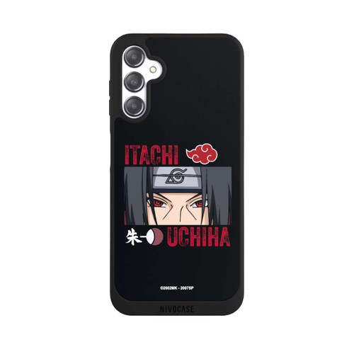 Samsung Galaxy A14 5G NIVOpure Itachi Uchiha Close-Up