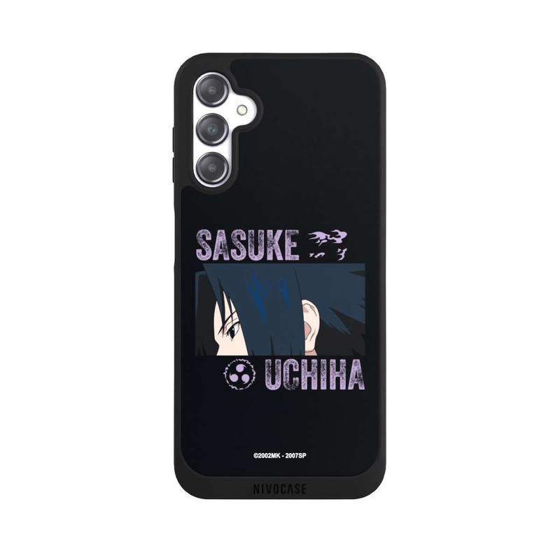 Galaxy A14 5G NIVOpure Sasuke Uchiha Gros plan