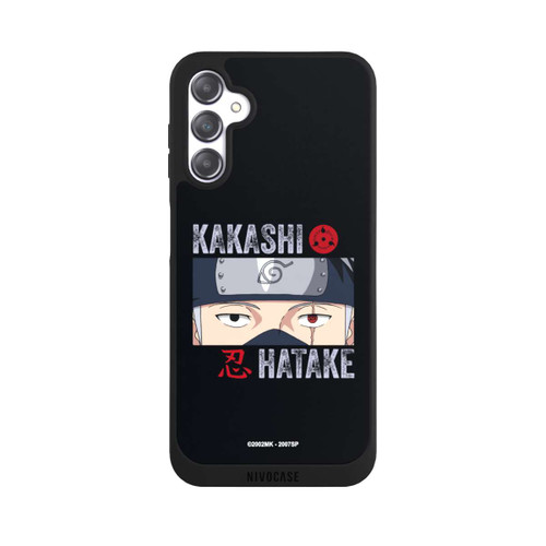 Samsung Galaxy A14 5G NIVOpure Kakashi Hatake Close-Up