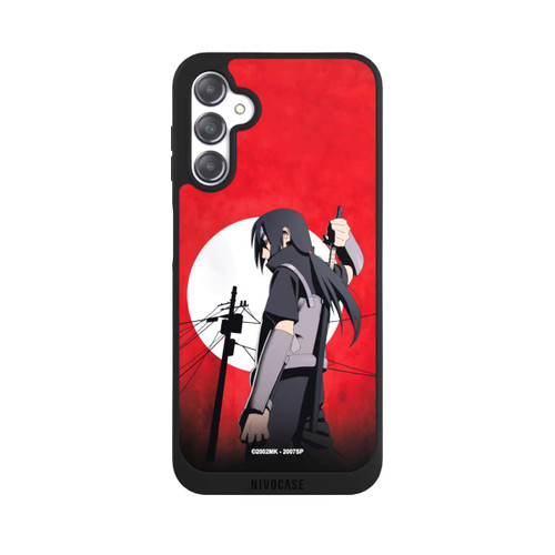 Samsung Galaxy A14 5G NIVOpure Itachi Mondnacht