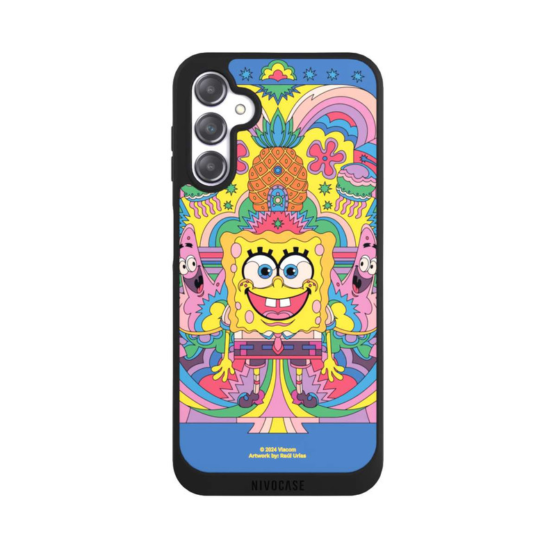 Galaxy A14 5G NIVOpure Spongebob Party