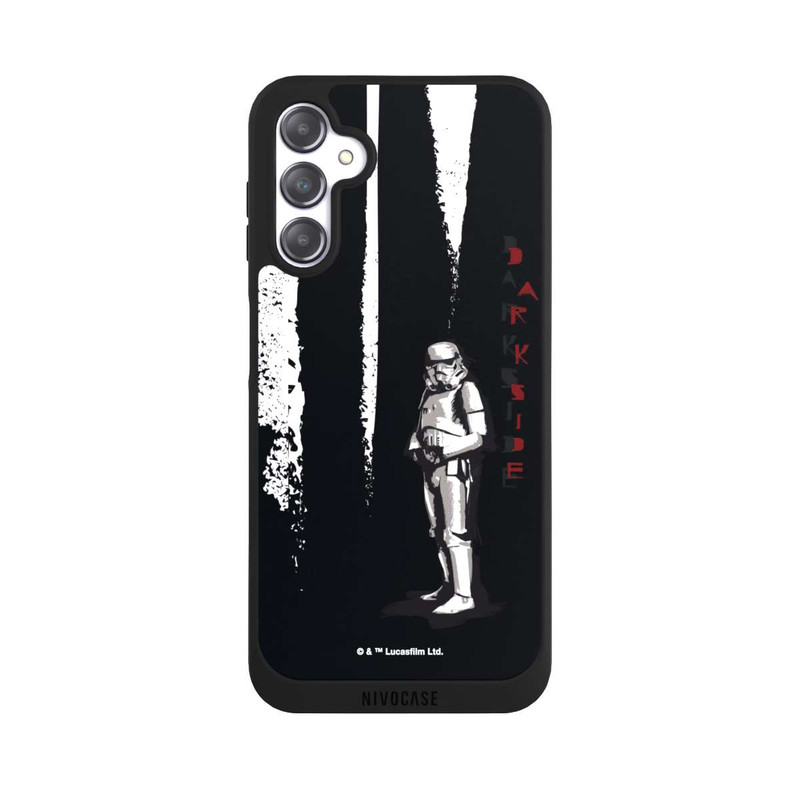 Galaxy A14 5G NIVOpure Stormtrooper Côté Obscur