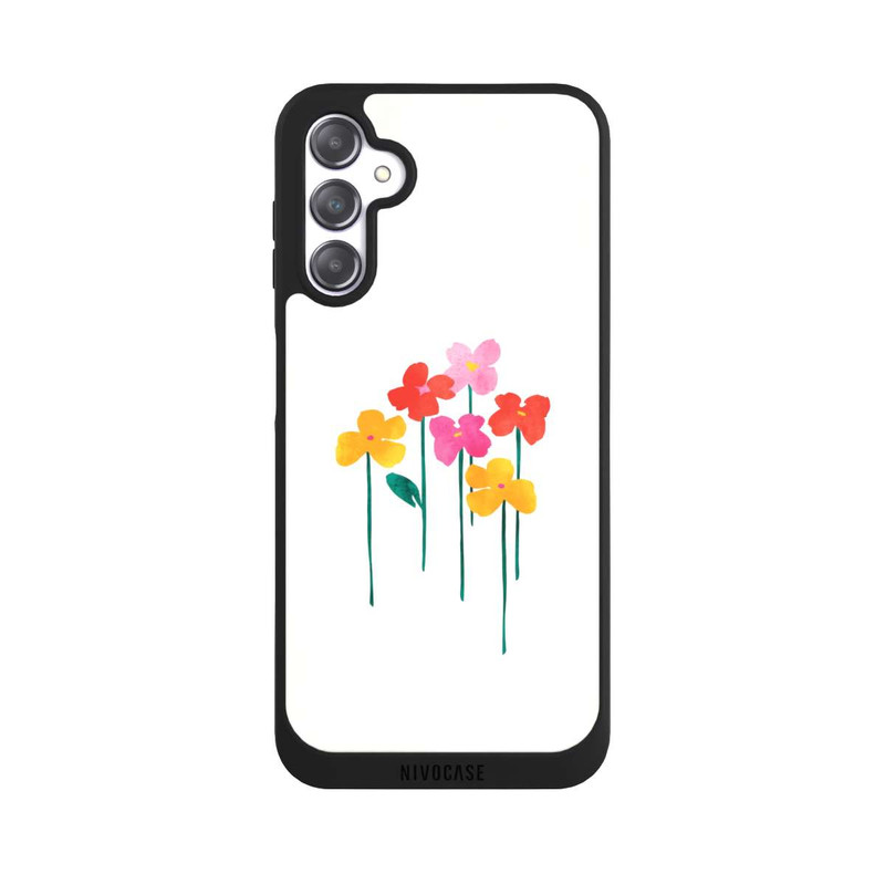 Galaxy A14 5G NIVOpure Petites fleurs joyeuses
