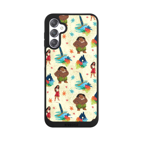 Samsung Galaxy A14 5G NIVOpure Vaiana Maui Pattern