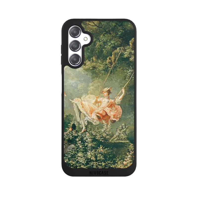 Galaxy A14 5G NIVOpure Les heureux accidents de la balançoire by Jean-Honore Fragonard