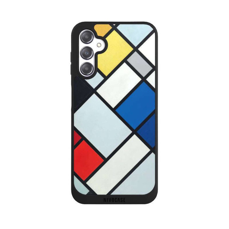 Galaxy A14 5G NIVOpure Kontrakomposition von Dissonanzen - Theo van Doesburg