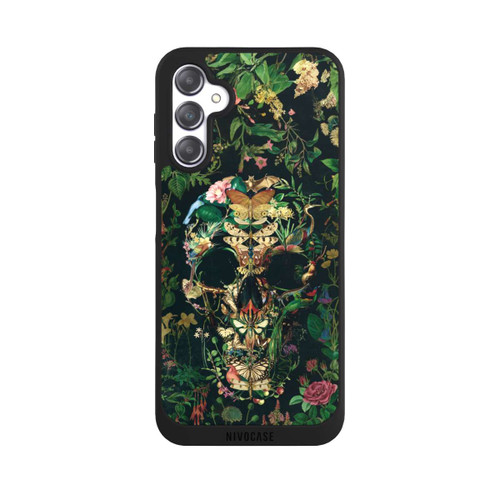 Samsung Galaxy A14 5G NIVOpure Schmetterling Schädel