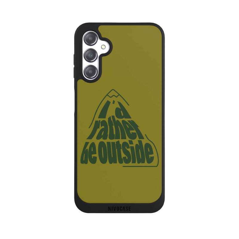 Galaxy A14 5G NIVOpure I`d rather be Outside