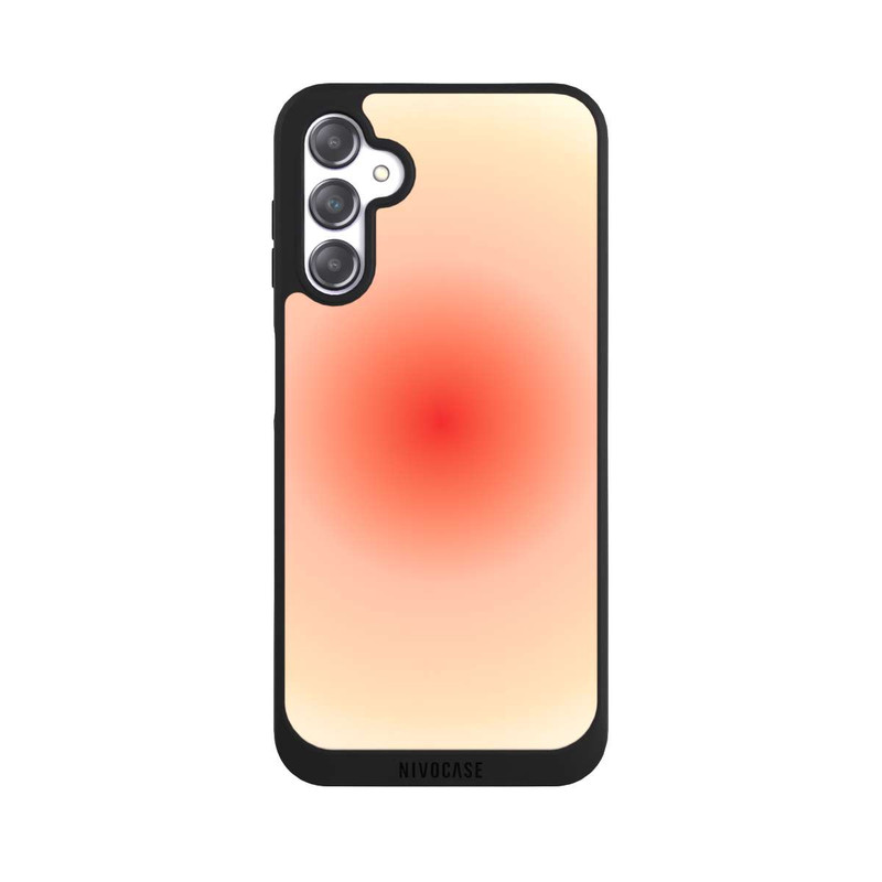 Galaxy A14 5G NIVOpure Cercle Aura Orange