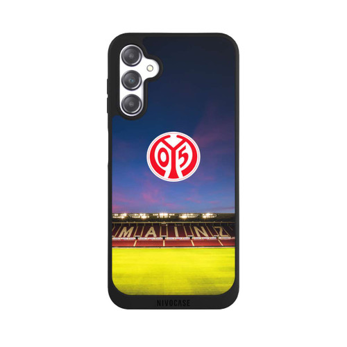 Samsung Galaxy A14 5G NIVOpure Mainz 05 Stadion Rasen