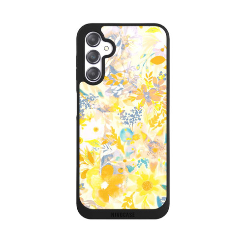Samsung Galaxy A14 5G NIVOpure Warme Wildblumenwiese