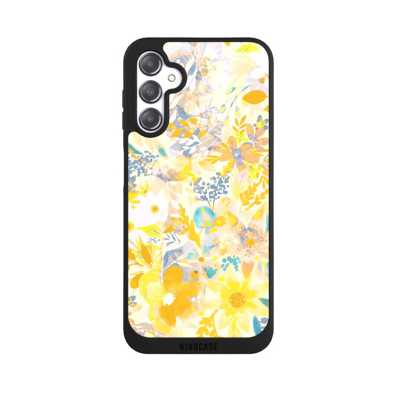 Galaxy A14 5G NIVOpure Warme Wildblumenwiese