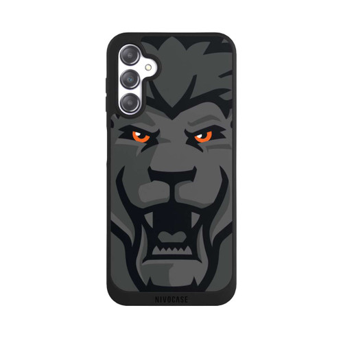 Samsung Galaxy A14 5G NIVOpure Löwenkopf Logo