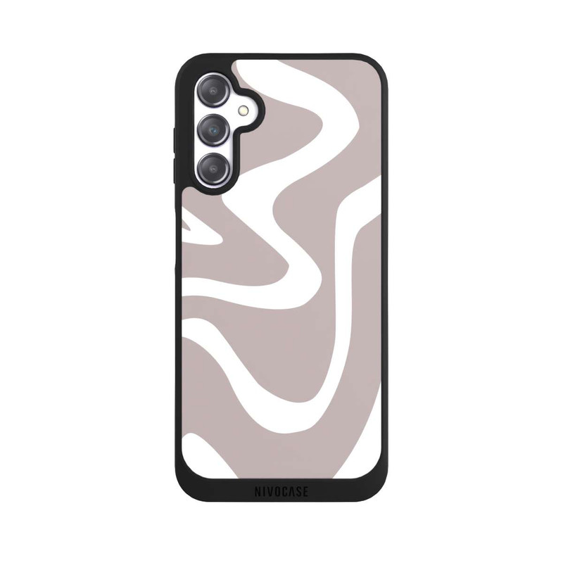 Galaxy A14 5G NIVOpure Trendy Linien Wellig