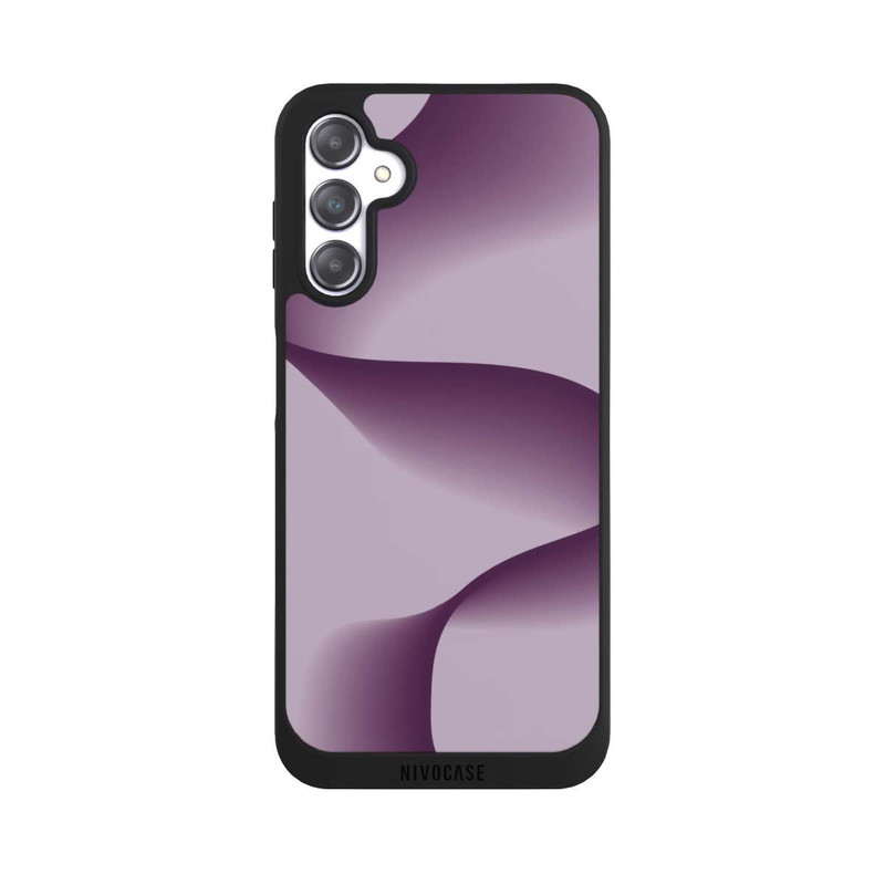 Galaxy A14 5G NIVOpure Lila Band