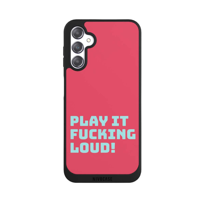 Galaxy A14 5G NIVOpure Play Fucking Loud